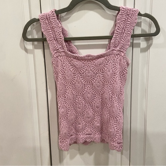 Free People Tops - Intimately Free People Love Letter Cami pink size small